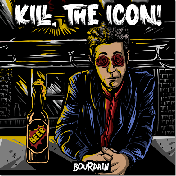Artwork - Kill, The Icon
