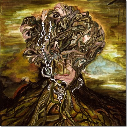 A Cause In Distress - ‘Submission’ _ Artwork