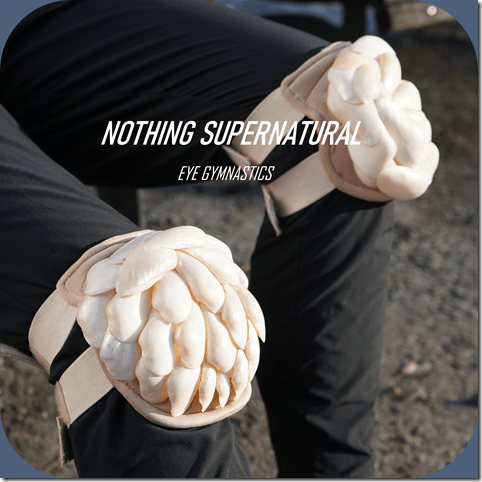 Nothing Supernatural art