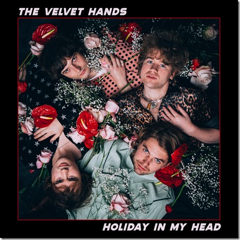 The Velvet Hands - Artwork
