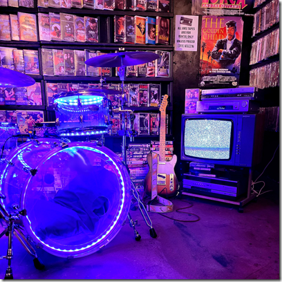 Ivory Skies - Artwork