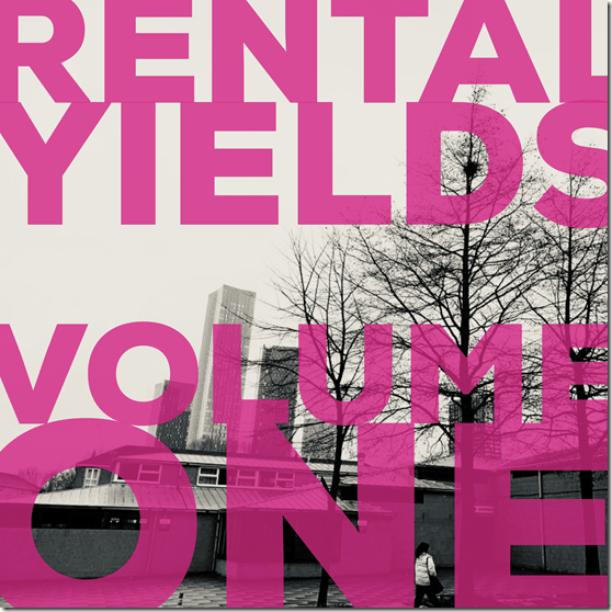 RENTAL YIELDS - VOL ONE