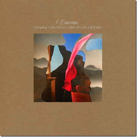 cover Esmerine - Everything Was Forever Until It Was No More