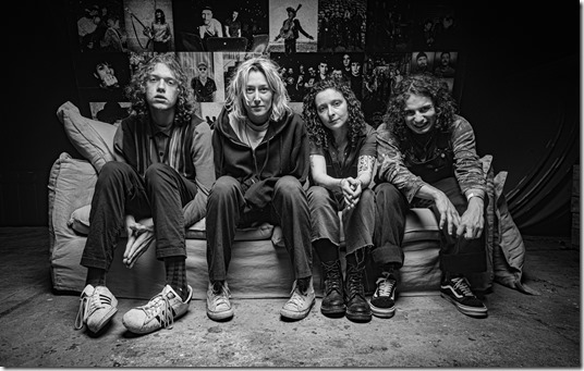 The Bobby Lees - Main Photo2 Aug 2022 - credit Cyrille Bellec