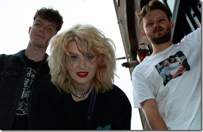 Weekend Recovery by Jess Johnson