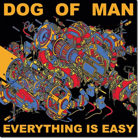 Dog Of Man Artwork