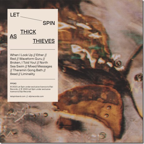 LS03 Thick As Thieves FRONT