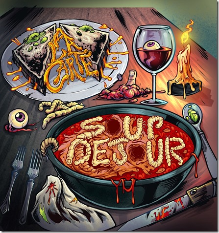 Cover Art_A La Carte_Soup Dejour