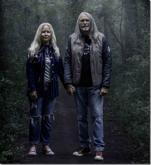 The Yets 4 - photo by Gordon Backman