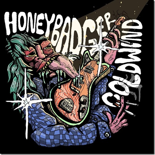 Honeybadger Artwork