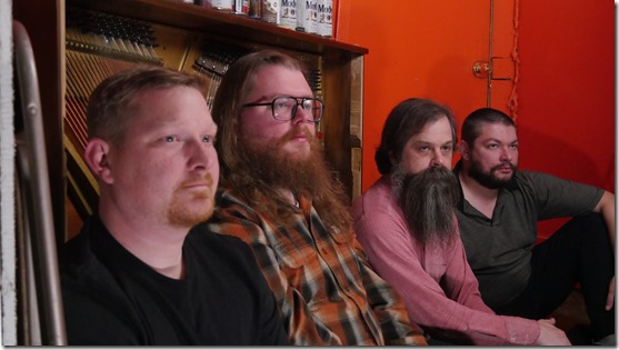 Resurrectionists pc Brian Theisen