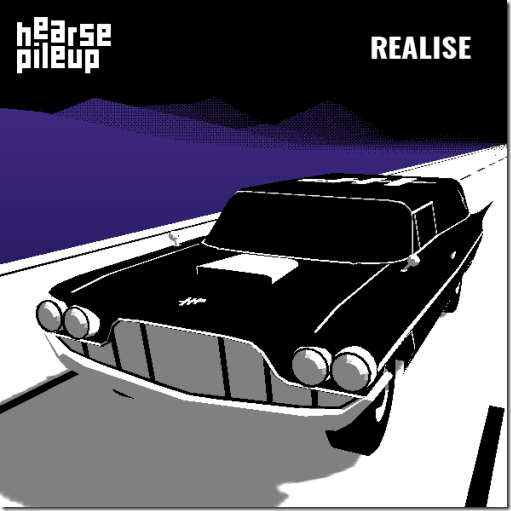 Hearse Pileup Artwork