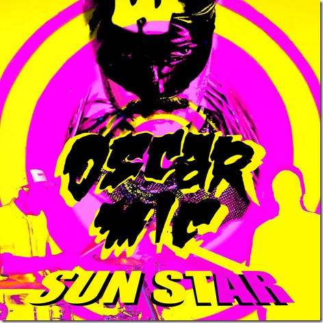 SUN STAR COVER ART