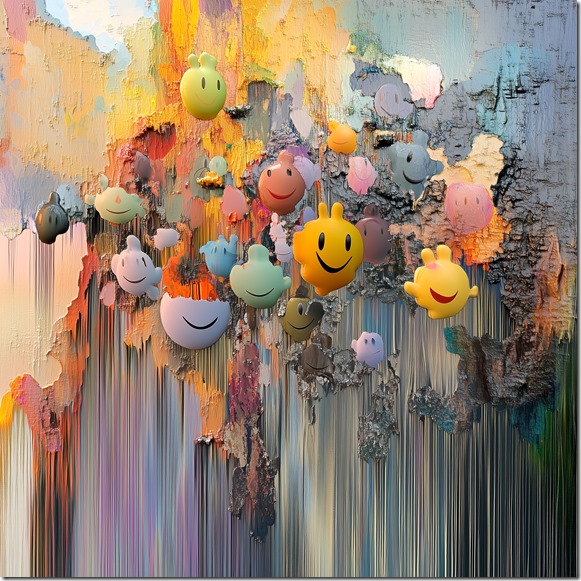 Ancient Psychic Triple Hyper Octopus – Put Emojis On My Grave cover 4000px