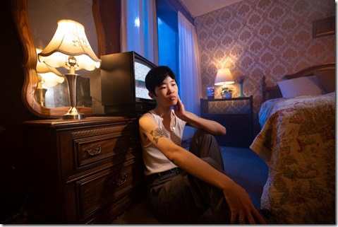 NoSo - Album announcement _ Sugar - Credit Driely Carter