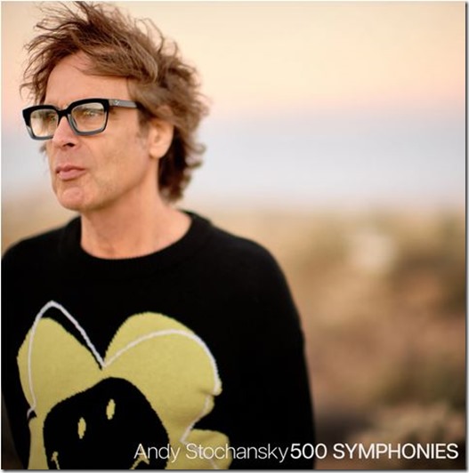 Andy Stochansky 500 Symphonies