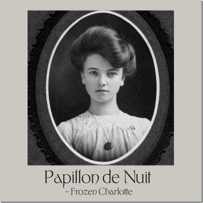 Frozen Charlotte artwork