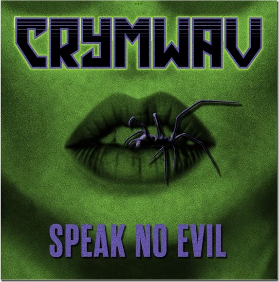 Crymwav cover
