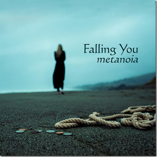 Falling You - Metanoia - cover