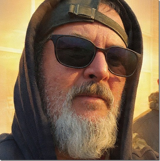 Ryan Of Sinister Shadows, Photo by Ryan Michalski