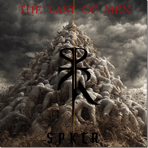 The SPKtR - The Last of Men cover art