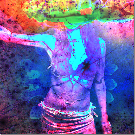 Nadav Tabak _ Electric roots Cover photo